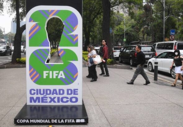 CDMX proyecta derrama de 50 mil mdp por Mundial de 2026