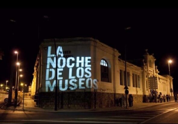 NOCHE DE MUSEOS cdmx