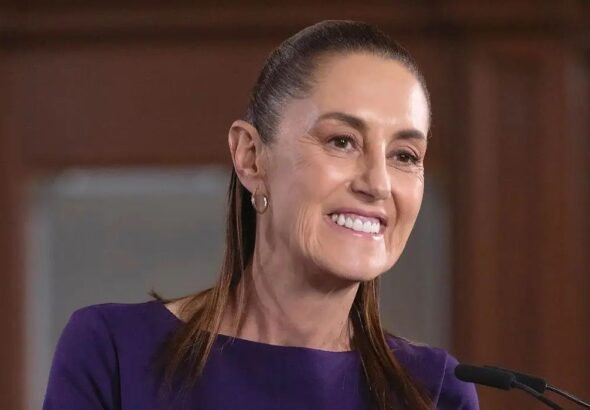 Sheinbaum respalda propuesta de Monreal para anular elecciones por intervención extranjera