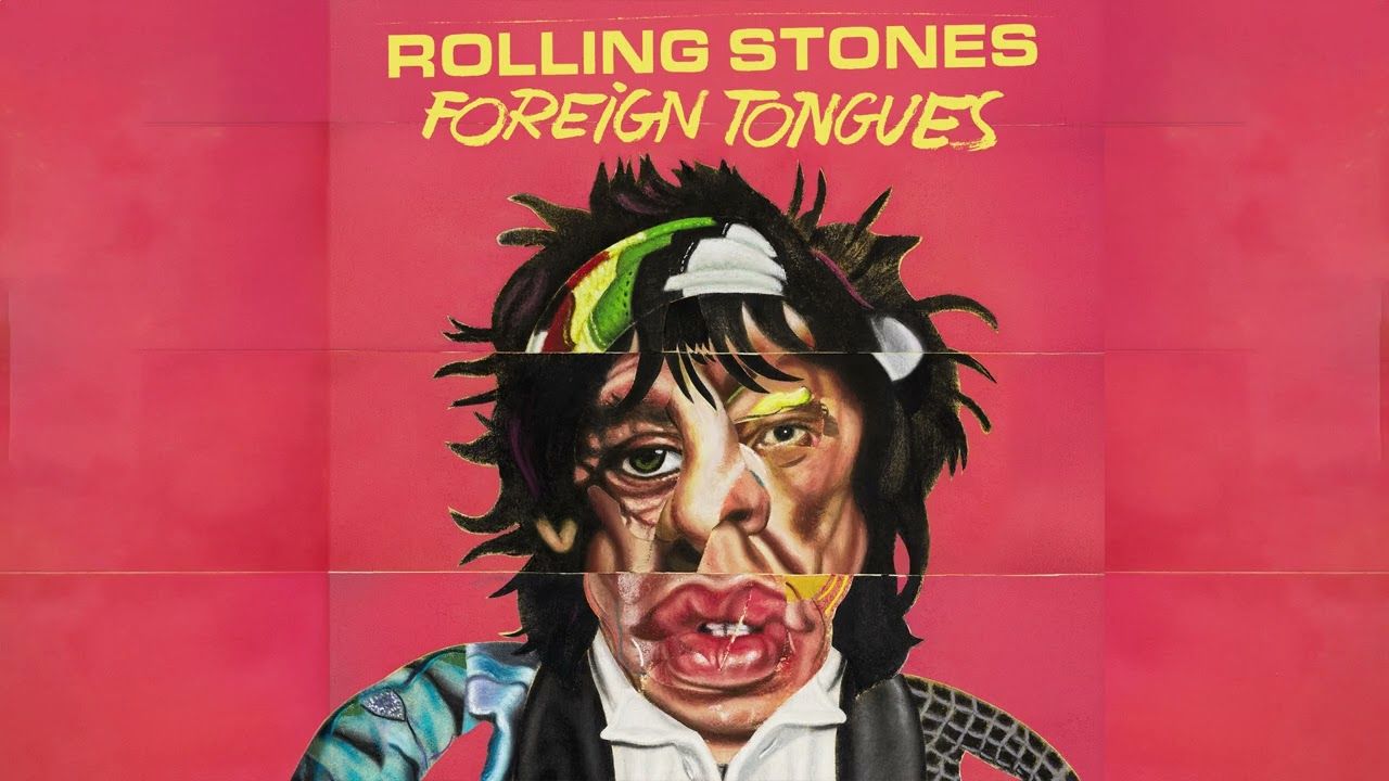 The Rolling Stones lanzará disco Foreign Tongues el 10 de julio