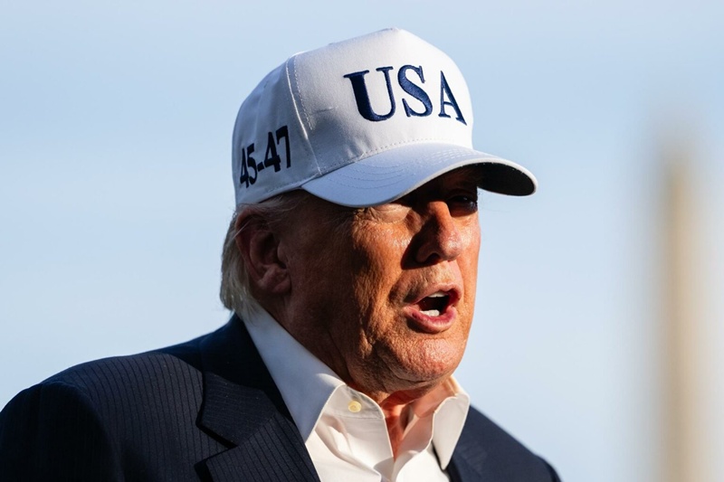 Trump está seguro de que puede "dar un vuelco" a Cuba