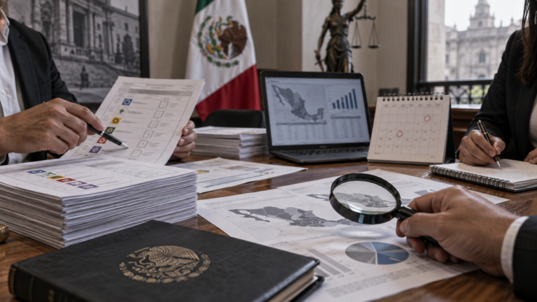 Cómo leer un calendario electoral sin perderse. Imagen editorial.