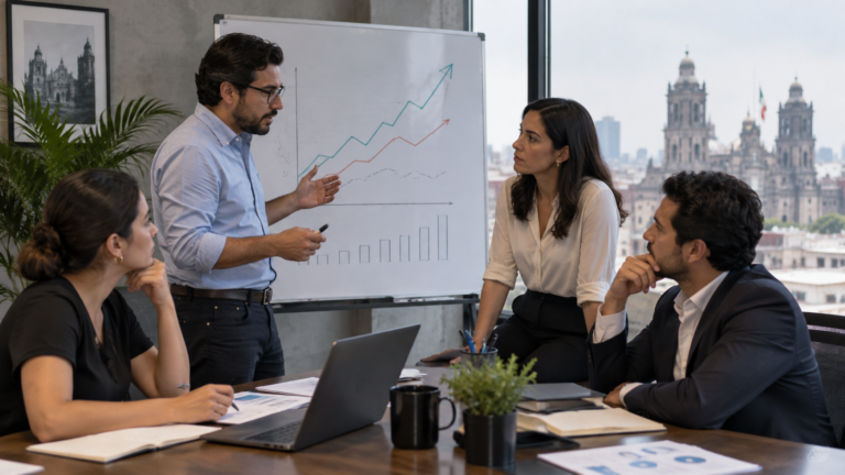Productividad local: el reto de crecer sin perder bienestar. Imagen editorial.