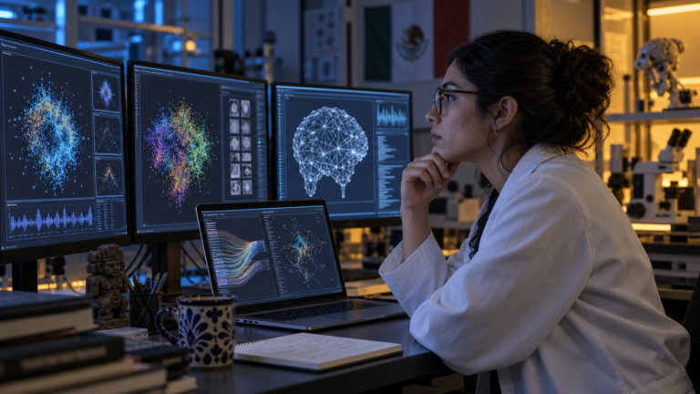 Cómo comparar los nuevos modelos de inteligencia artificial. Imagen editorial.